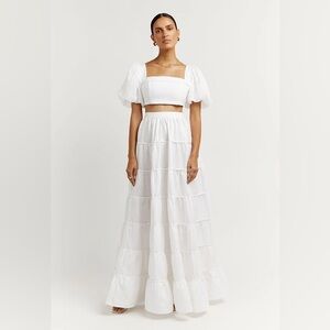 DISSH aisle edit two piece set